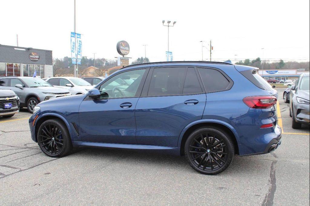 used 2023 BMW X5 car, priced at $57,997