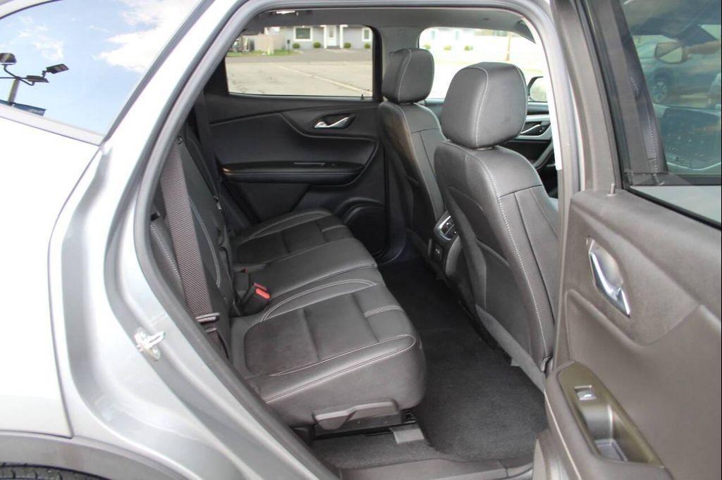 used 2023 Chevrolet Blazer car, priced at $26,997