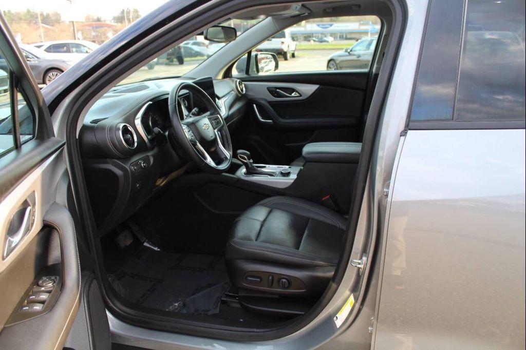 used 2023 Chevrolet Blazer car, priced at $26,997