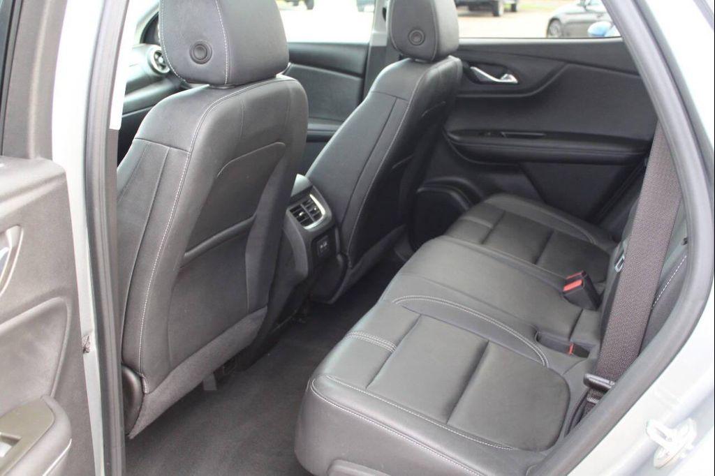 used 2023 Chevrolet Blazer car, priced at $26,997