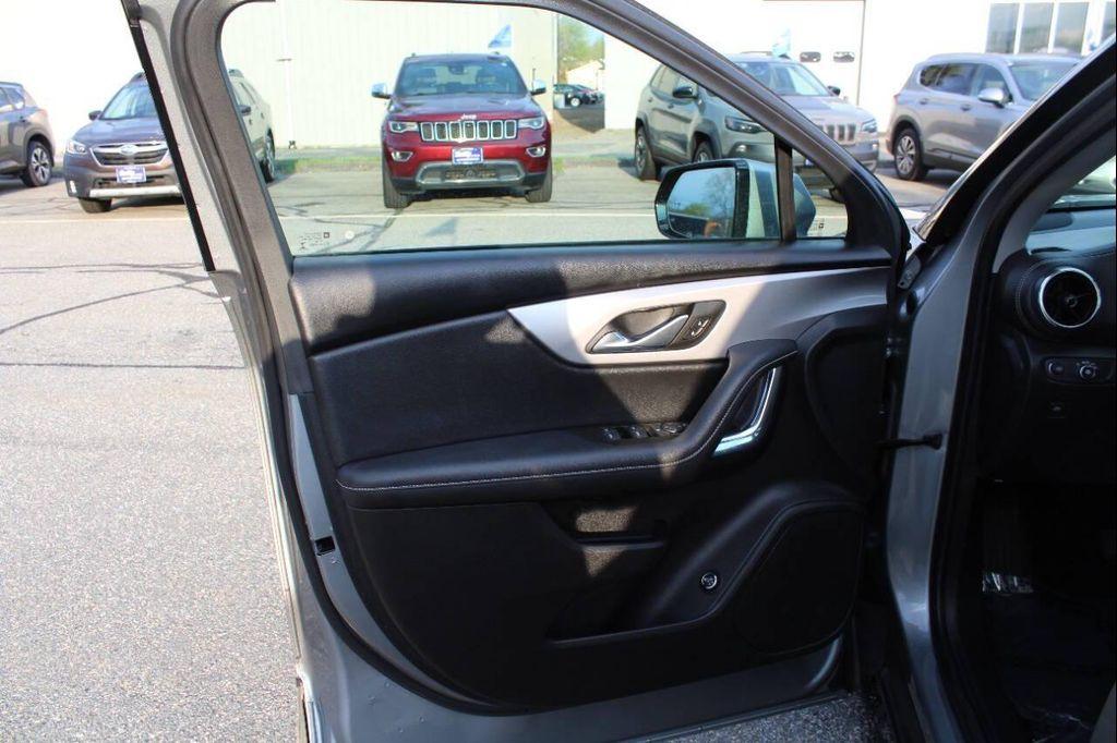 used 2023 Chevrolet Blazer car, priced at $26,997
