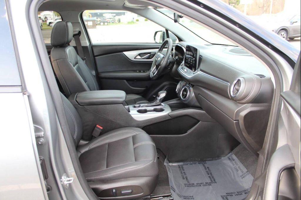 used 2023 Chevrolet Blazer car, priced at $26,997