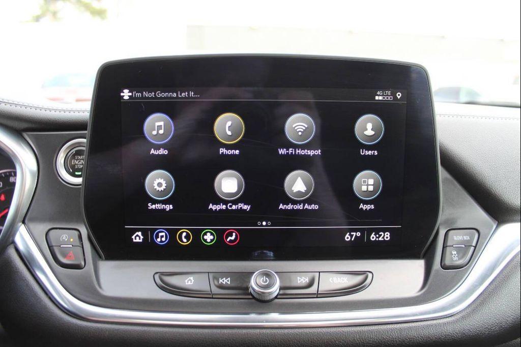 used 2023 Chevrolet Blazer car, priced at $26,997