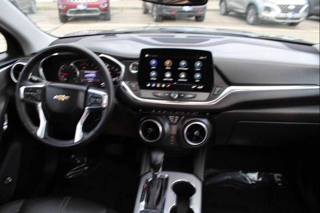used 2023 Chevrolet Blazer car, priced at $26,997