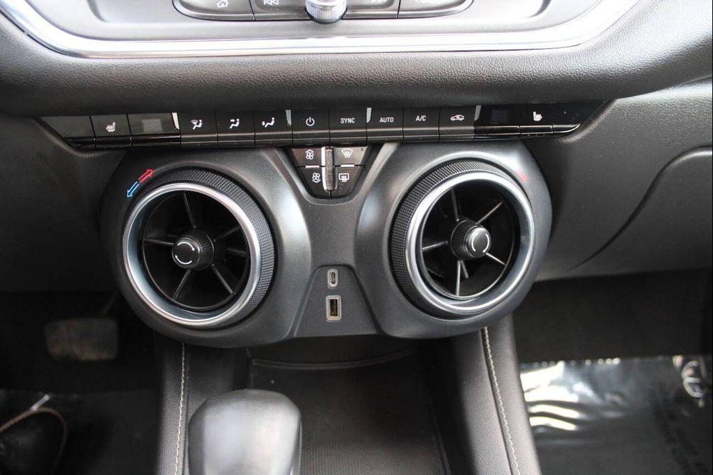 used 2023 Chevrolet Blazer car, priced at $26,997