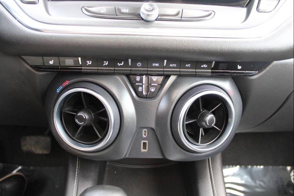 used 2023 Chevrolet Blazer car, priced at $26,997