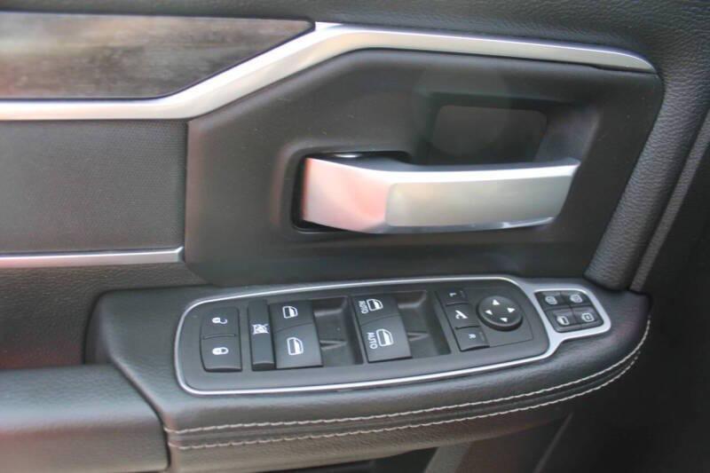 used 2024 Ram 2500 car, priced at $37,497