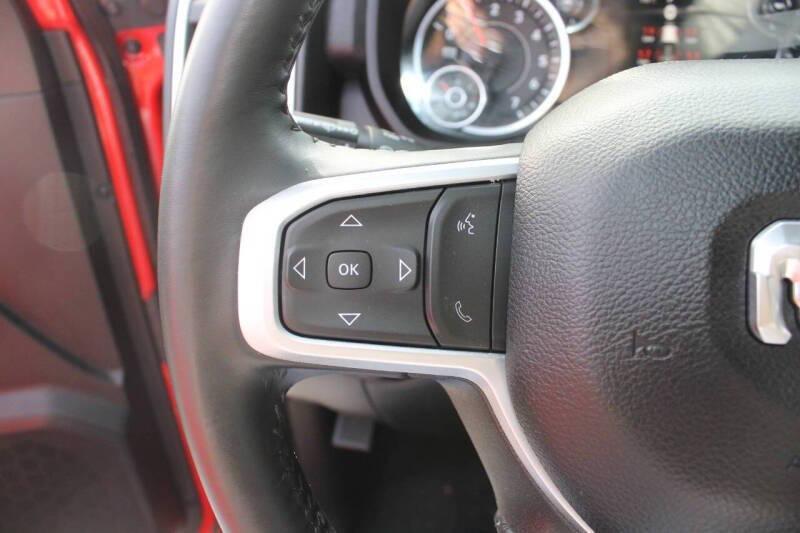 used 2024 Ram 2500 car, priced at $37,497