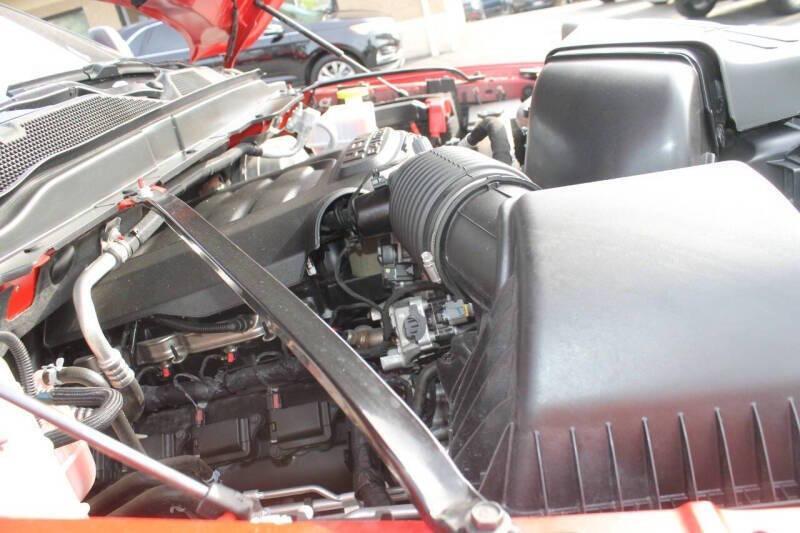 used 2024 Ram 2500 car, priced at $37,497