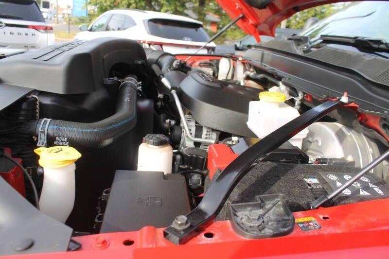 used 2024 Ram 2500 car, priced at $37,497