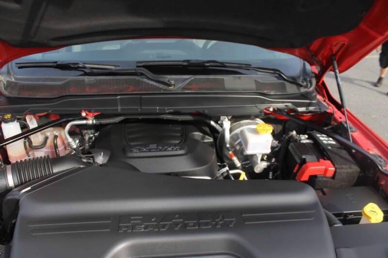 used 2024 Ram 2500 car, priced at $37,497