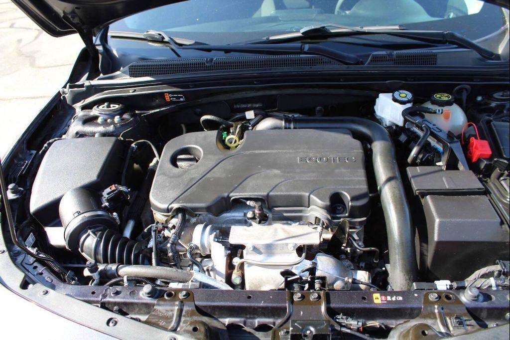 used 2023 Chevrolet Malibu car, priced at $14,997