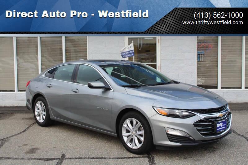 used 2024 Chevrolet Malibu car, priced at $17,997