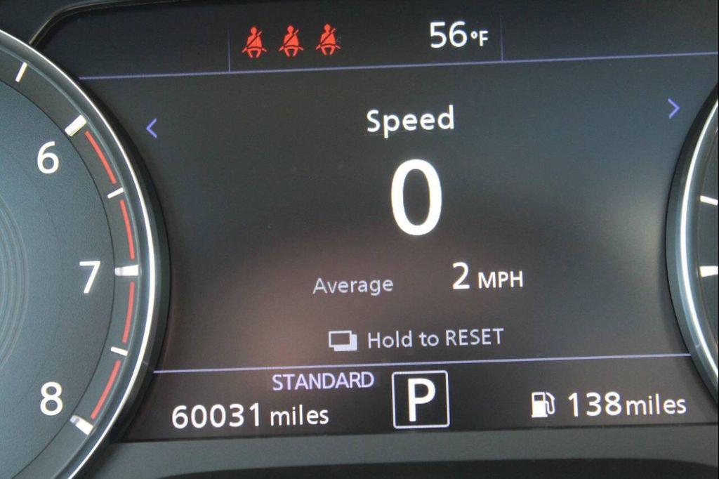 used 2023 INFINITI QX50 car, priced at $24,497