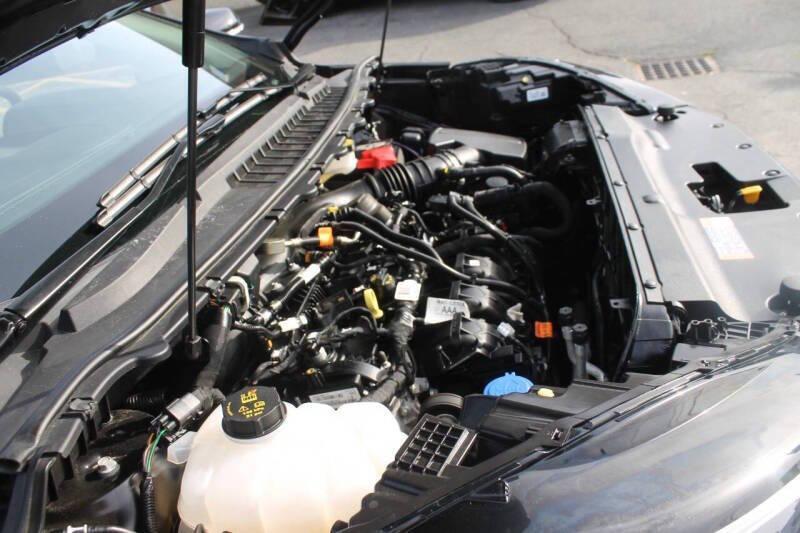 used 2024 Ford Edge car, priced at $25,497