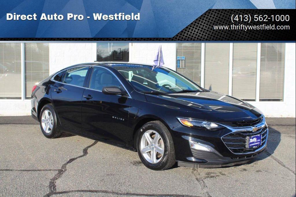 used 2023 Chevrolet Malibu car, priced at $17,497