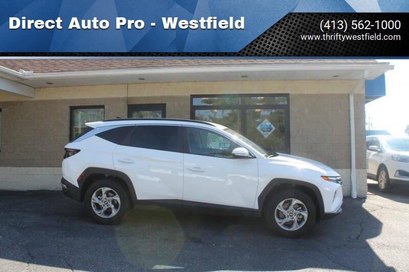 used 2023 Hyundai Tucson car, priced at $20,997