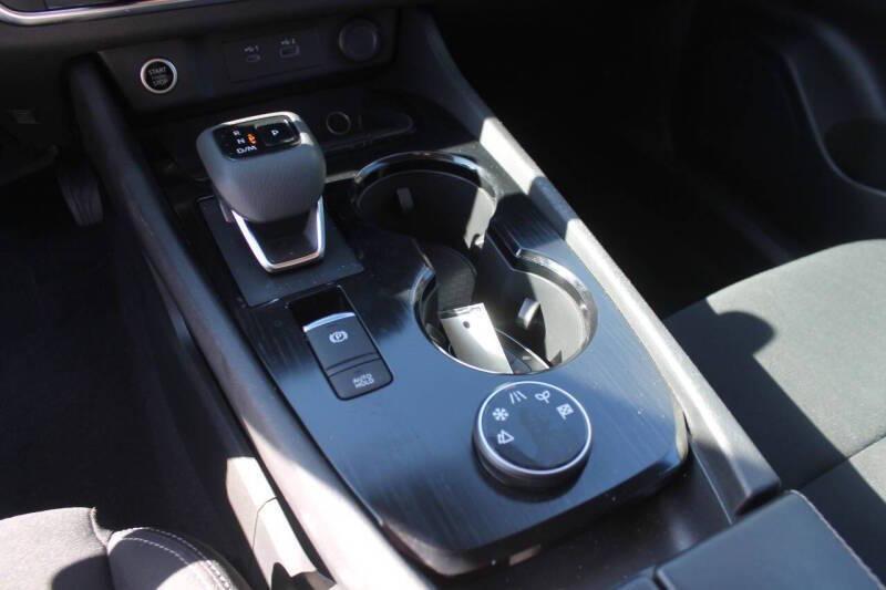 used 2023 Nissan Rogue car, priced at $22,497