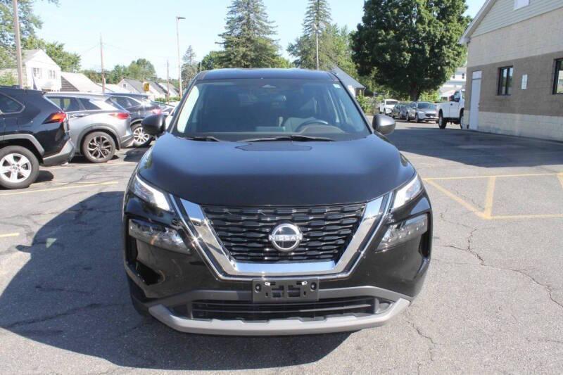 used 2023 Nissan Rogue car, priced at $22,497
