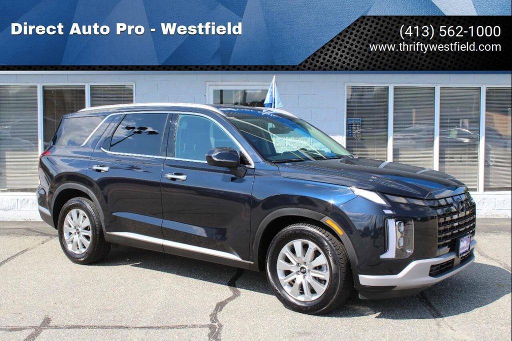 used 2024 Hyundai Palisade car, priced at $33,997