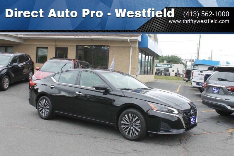 used 2023 Nissan Altima car, priced at $20,997