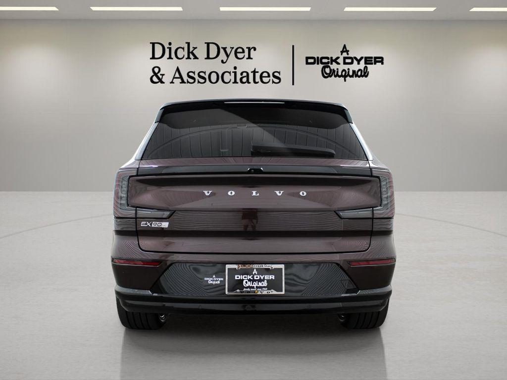 new 2025 Volvo EX90 car, priced at $94,640