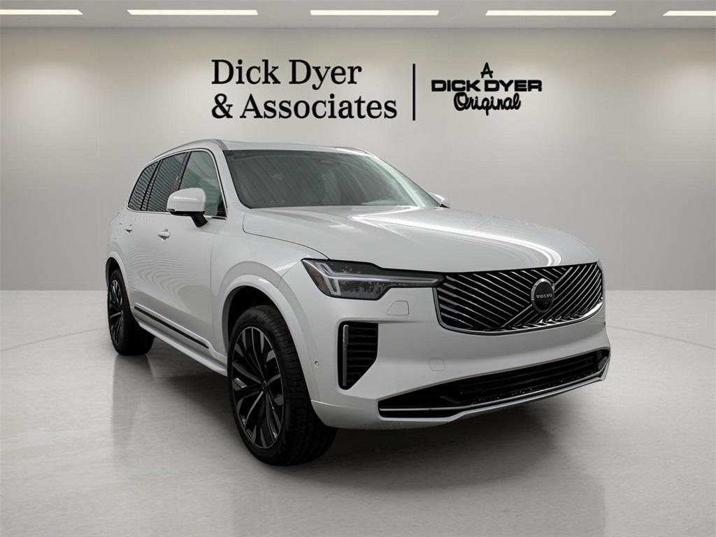 new 2026 Volvo XC90 car, priced at $71,625