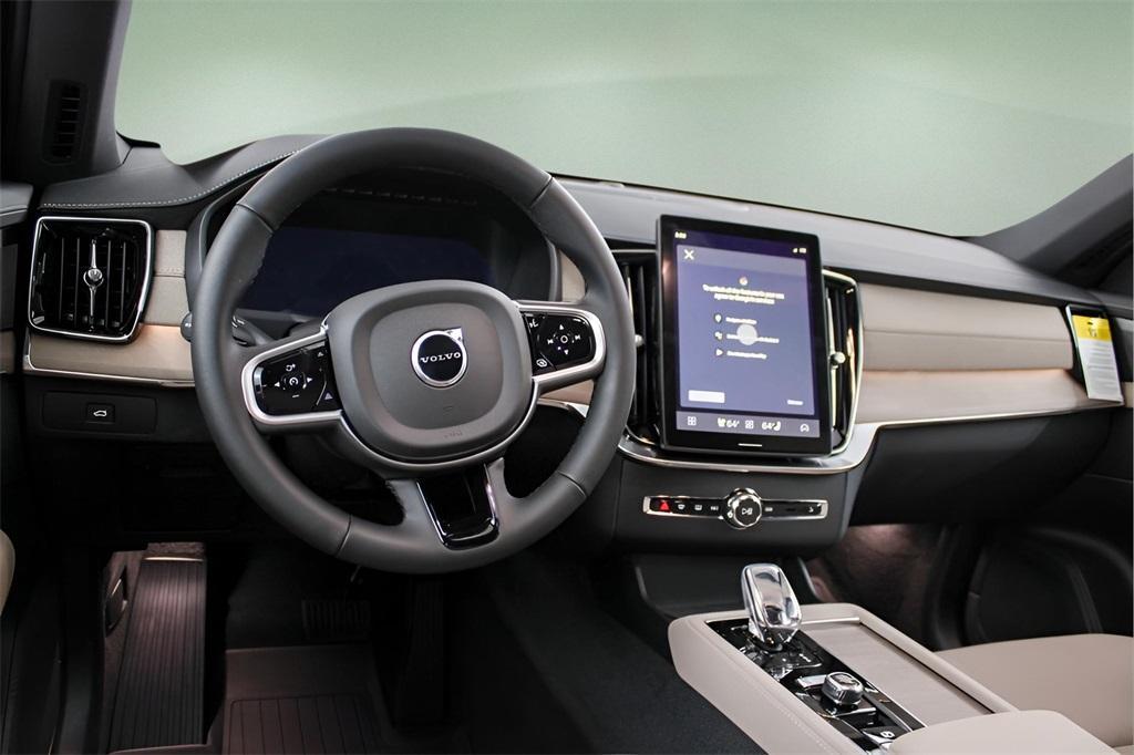 new 2026 Volvo XC90 car, priced at $71,625