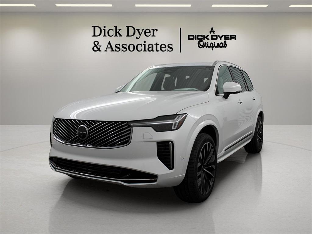 new 2026 Volvo XC90 car, priced at $71,625
