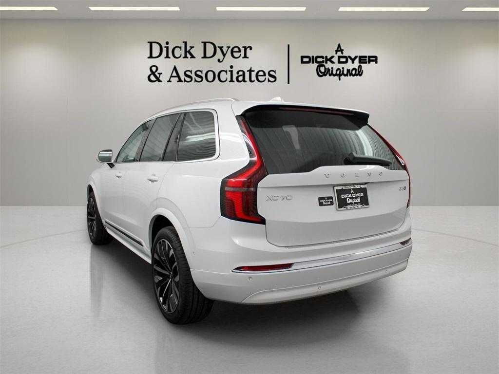 new 2026 Volvo XC90 car, priced at $71,625