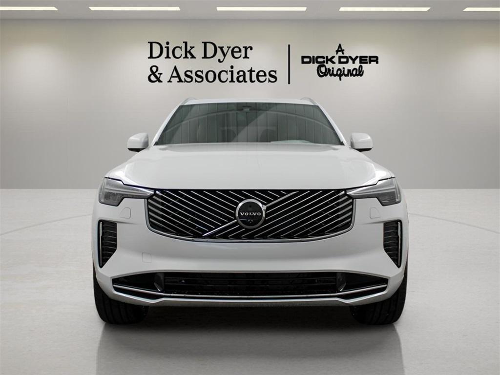 new 2026 Volvo XC90 car, priced at $71,625