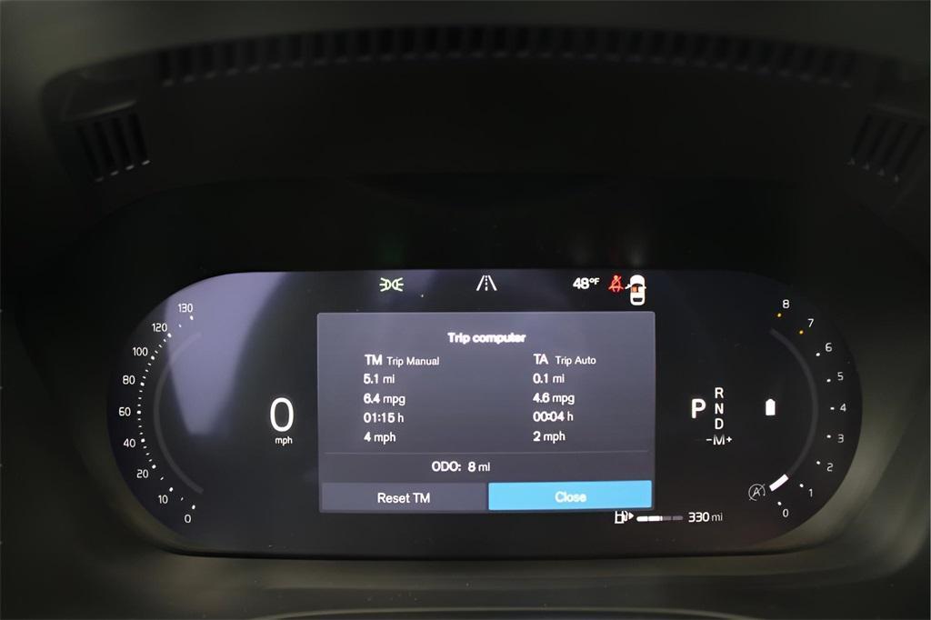 new 2026 Volvo XC60 car, priced at $55,635