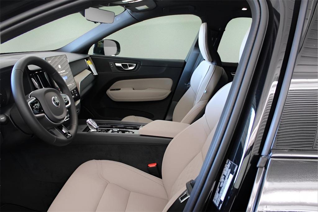 new 2026 Volvo XC60 car, priced at $55,635