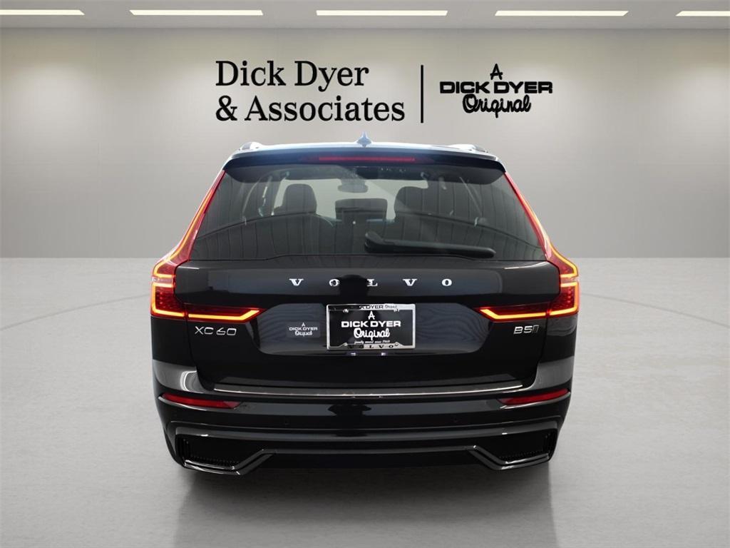 new 2026 Volvo XC60 car, priced at $55,635