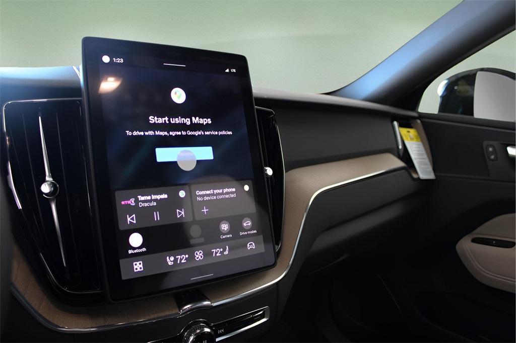 new 2026 Volvo XC60 car, priced at $55,635