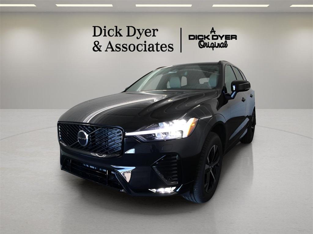 new 2026 Volvo XC60 car, priced at $55,635