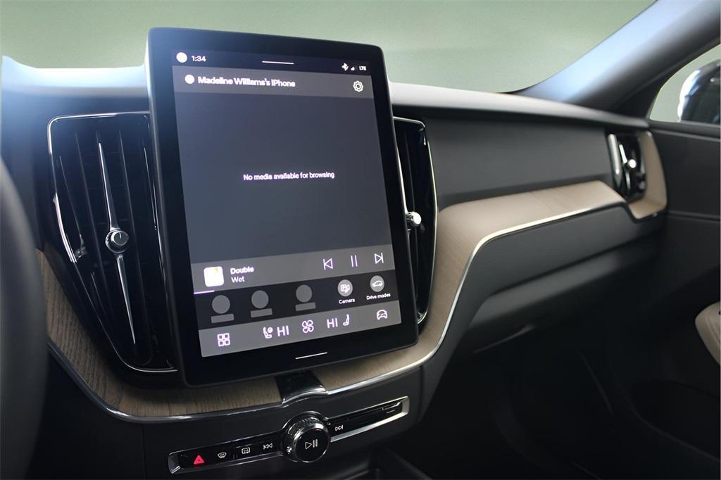 new 2026 Volvo XC60 car, priced at $57,985