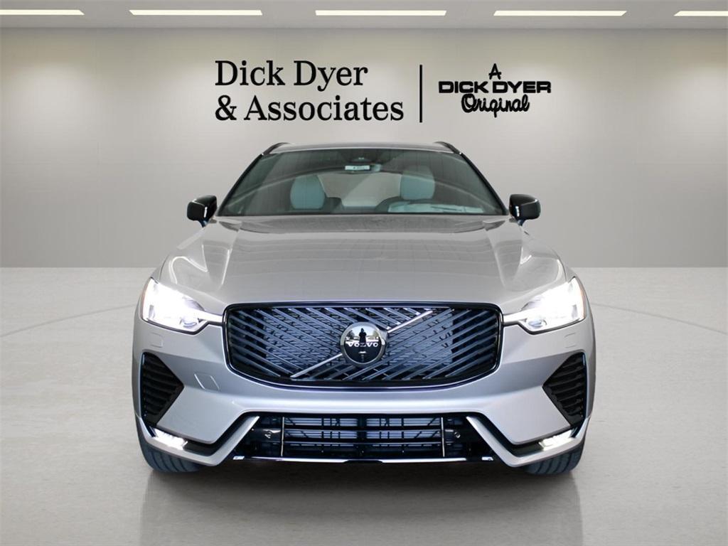 new 2026 Volvo XC60 car, priced at $57,985