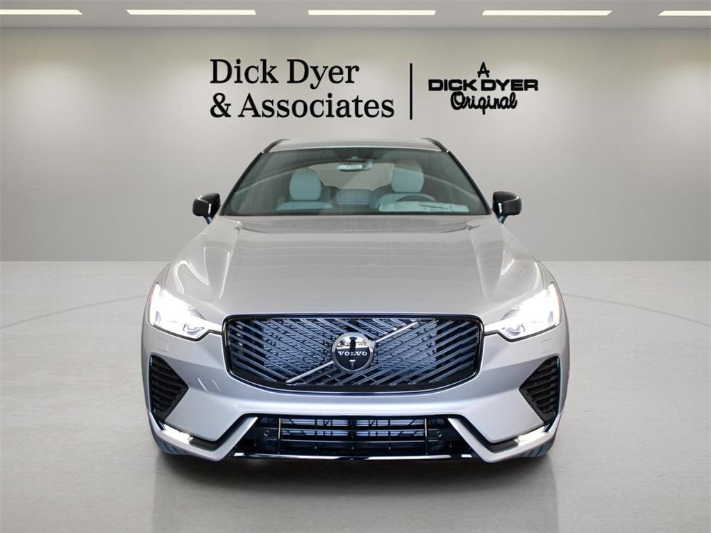 new 2026 Volvo XC60 car, priced at $57,985