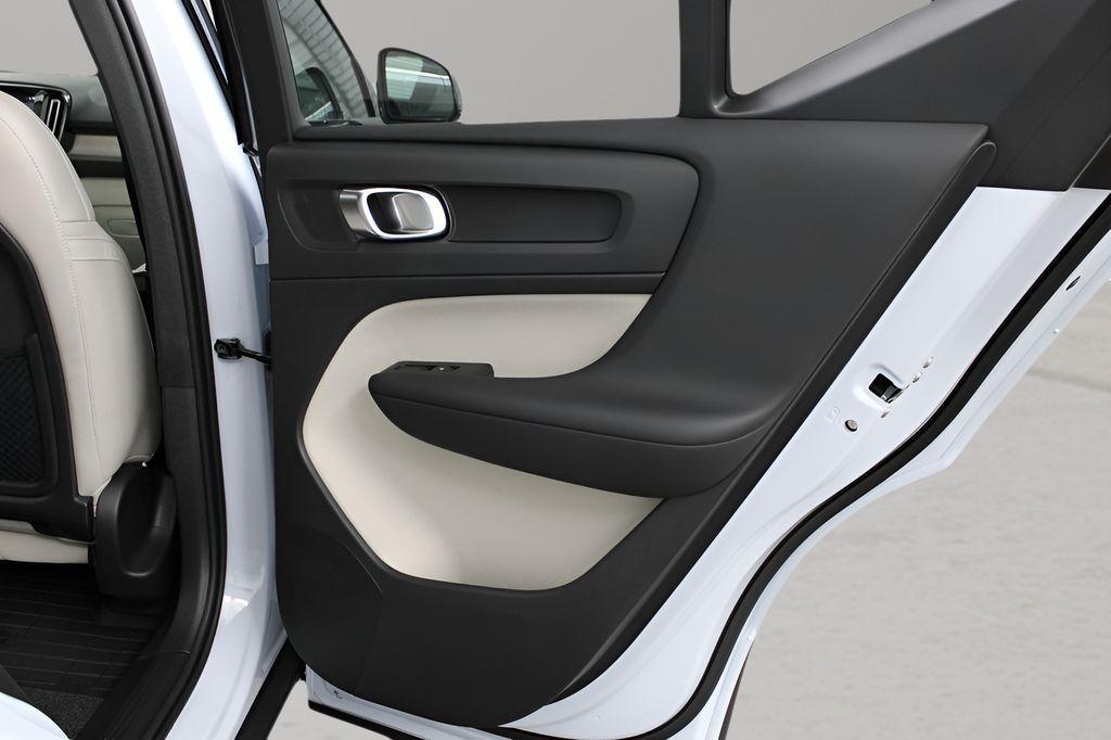 new 2026 Volvo XC40 car, priced at $50,260