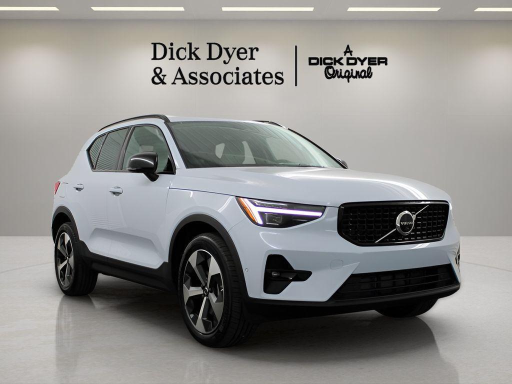 new 2026 Volvo XC40 car, priced at $50,260