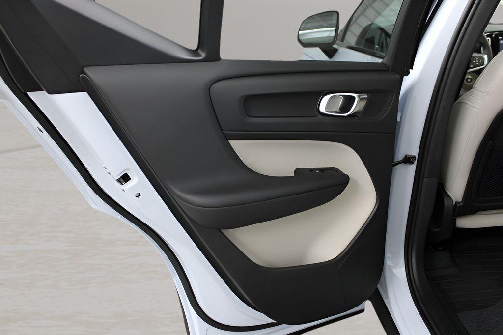 new 2026 Volvo XC40 car, priced at $50,260