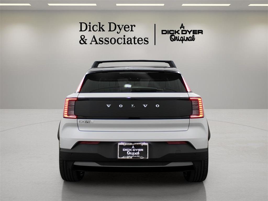 new 2026 Volvo EX30 car, priced at $51,010