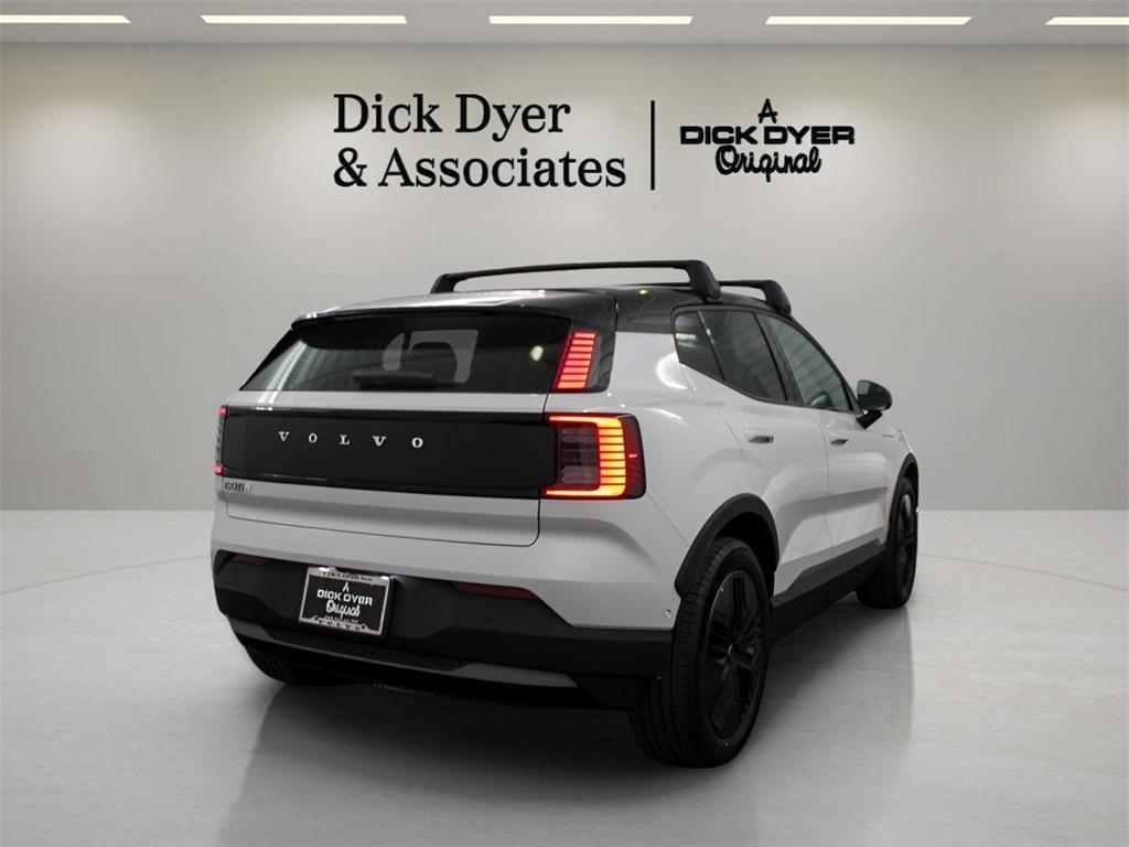 new 2026 Volvo EX30 car, priced at $51,010