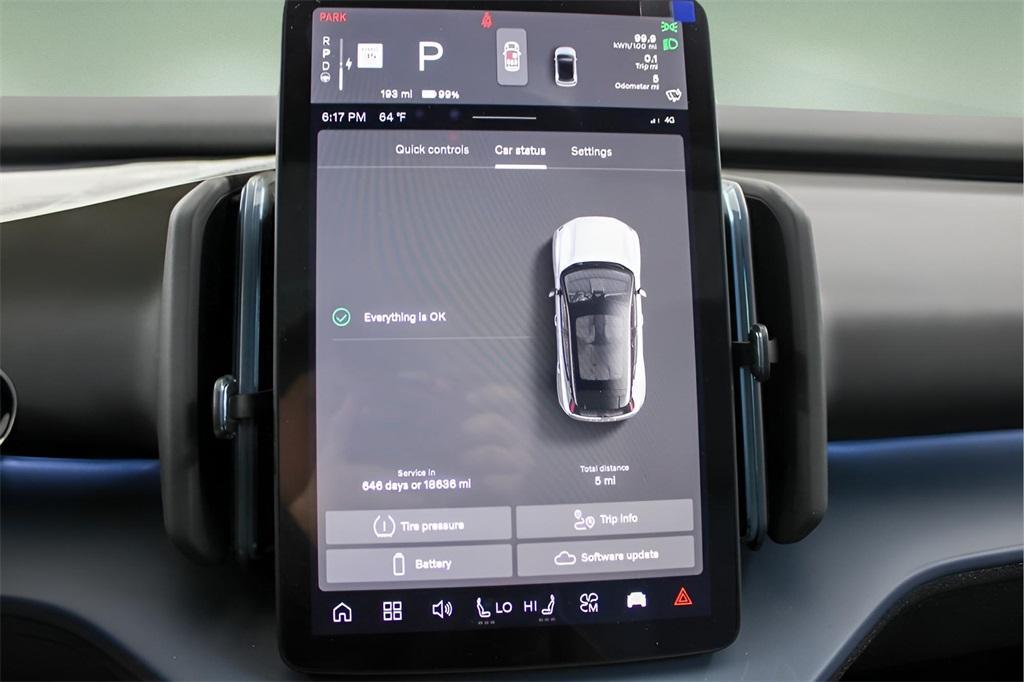 new 2026 Volvo EX30 car, priced at $51,010