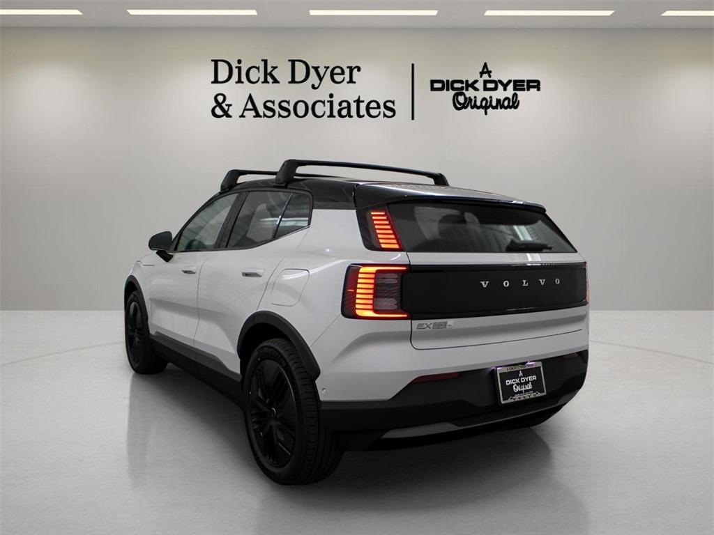 new 2026 Volvo EX30 car, priced at $51,010