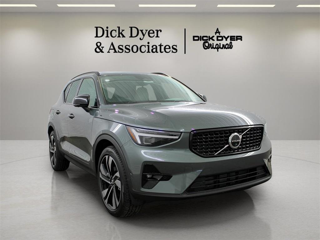 new 2026 Volvo XC40 car, priced at $53,860