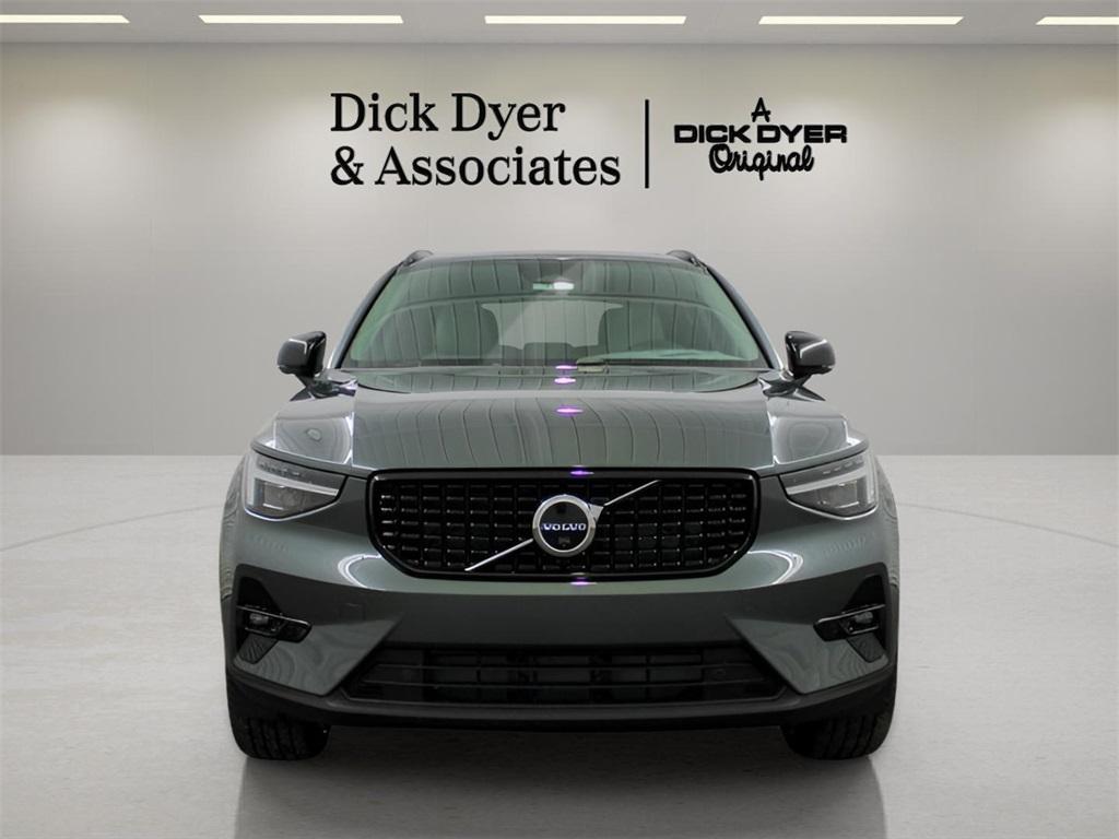 new 2026 Volvo XC40 car, priced at $53,860