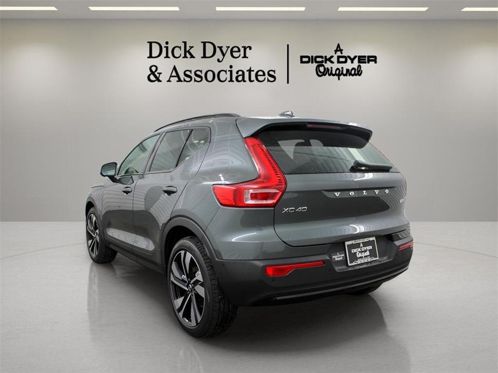 new 2026 Volvo XC40 car, priced at $53,860