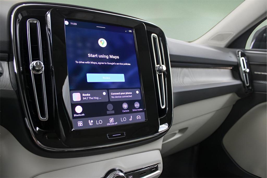 new 2026 Volvo XC40 car, priced at $53,860